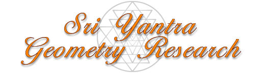 Sri Yantra Geometry Research