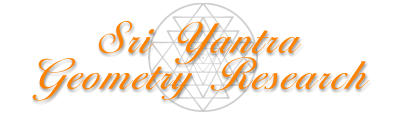 Sri Yantra Geometry Research